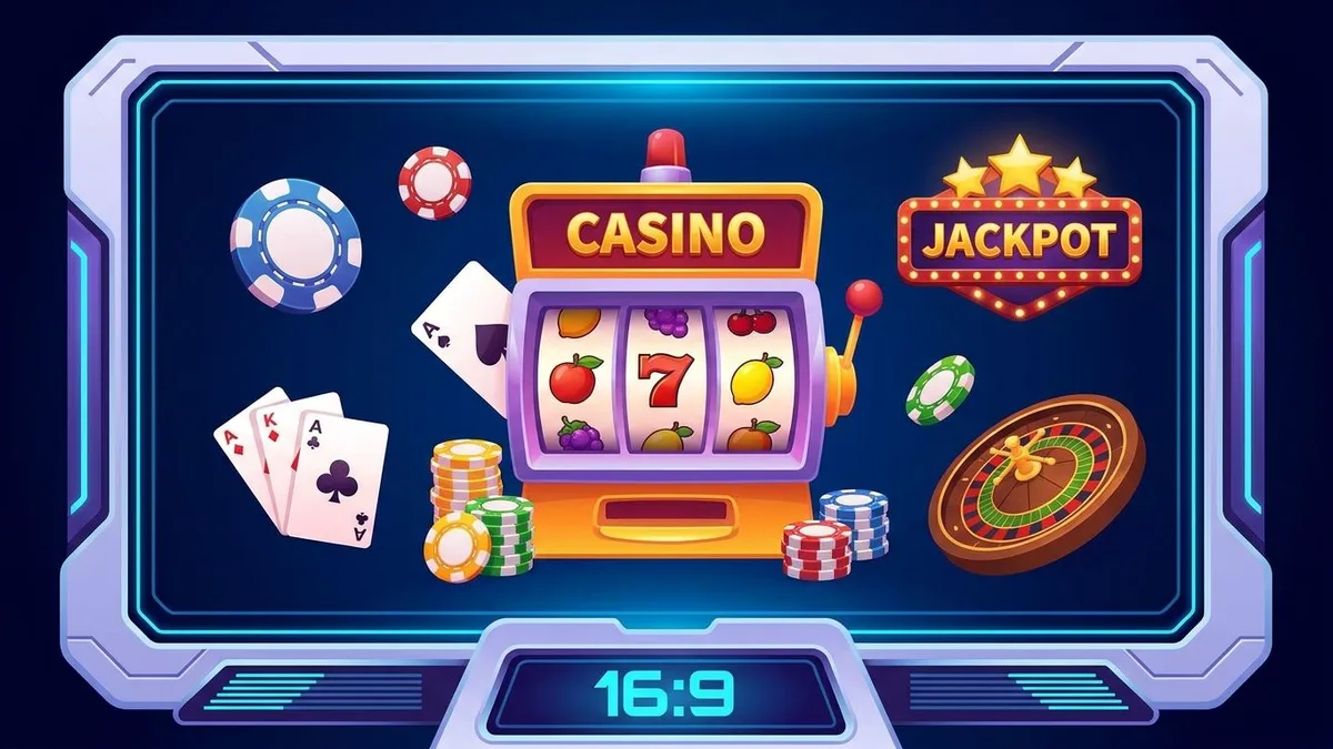Jeux de casino